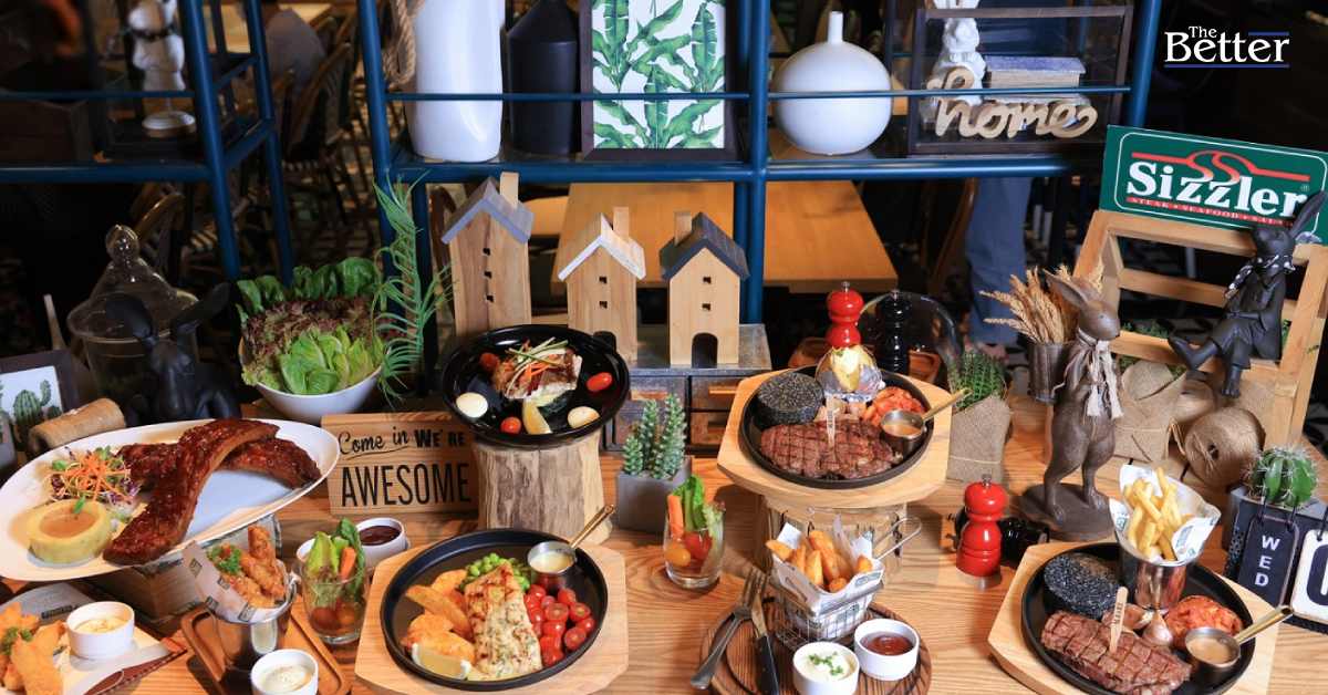 กลยุทธ์ “ซิซซ์เล่อร์”  ย้ำตัวตนเดิม “ร้านสเต็ก” แต่ขยับขึ้นพรีเมียม ทิ้งผู้เล่นใหม่ในตลาด