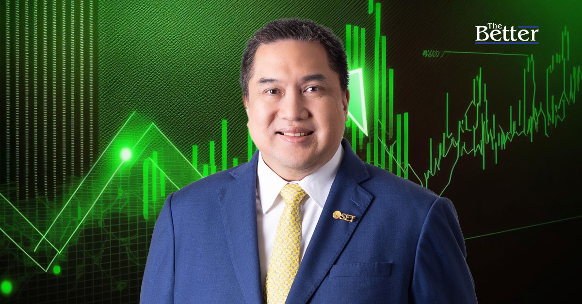 ตลท. เผย SET สิ้นเดือนต.ค. Forward P/E อยู่ที่ระดับ 16.1 เท่า