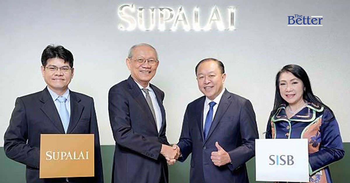 SISB ผนึก ’ศุภาลัย‘  ปักหมุดโรงเรียนนานาชาติสิงคโปร์แห่งที่ 7