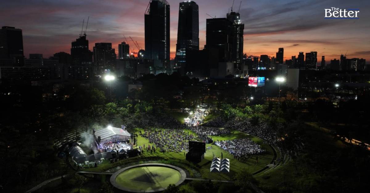 เมดพาร์คครบรอบ 4 ปี จัดฟรีคอนเสิร์ต MedMusic in the Park #3 เต็มอิ่มทุกอารมณ์ร็อก