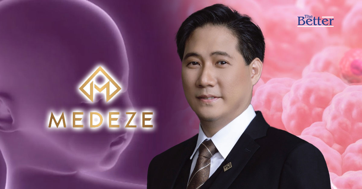 MEDEZE เตรียมเจาะตลาดกัมพูชา หลังเข้าเทรดในตลาดหุ้น มอง Q4 ผลงานปัง เข้าไฮซีซั่นธุรกิจ