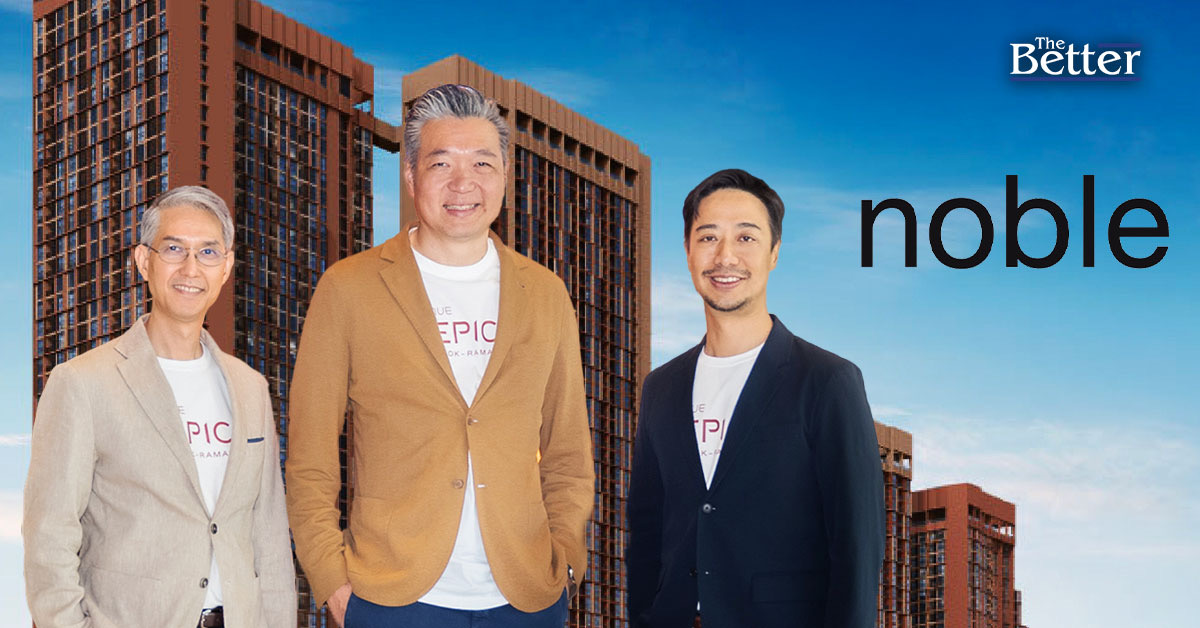 NOBLE มั่นใจปี 67 ยอดขายแตะ 18,000 ล้านบ. สัญญาณบวกดีมานด์ซื้อกลุ่มต่างชาติคึกคัก