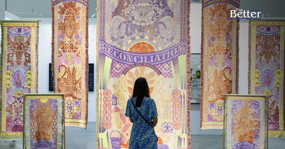 ศิลปินไทยผงาดงาน ART SG 2025 กลับมาจัดอีกครั้ง 17-19 มกราคม 2568 นี้