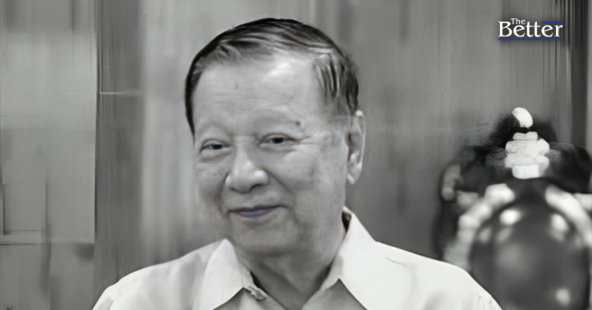 “วิทยา เทียนทอง” อดีตนักการเมือง-ส.ส.สระแก้ว หลายสมัย เสียชีวิต สิริอายุ 83 ปี