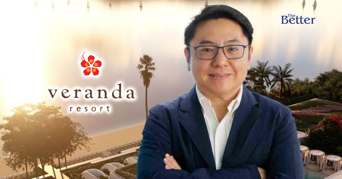 VRANDA เปิด Soft Opening โรงแรม “Veranda Resort Phuket” รับพีคซีซั่นท่องเที่ยว ‘ภูเก็ต’
