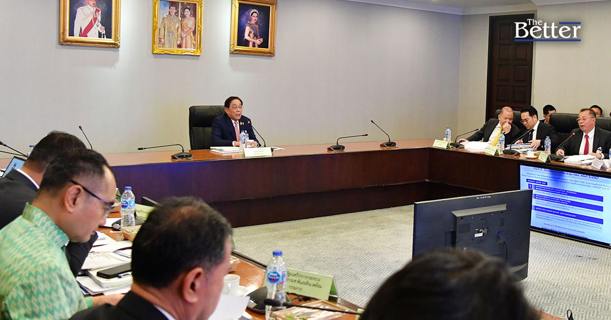 บอร์ด EEC แจงไทม์ไลน์ไฮสปีด 3 สนามบิน เริ่มสร้าง เม.ย.นี้
