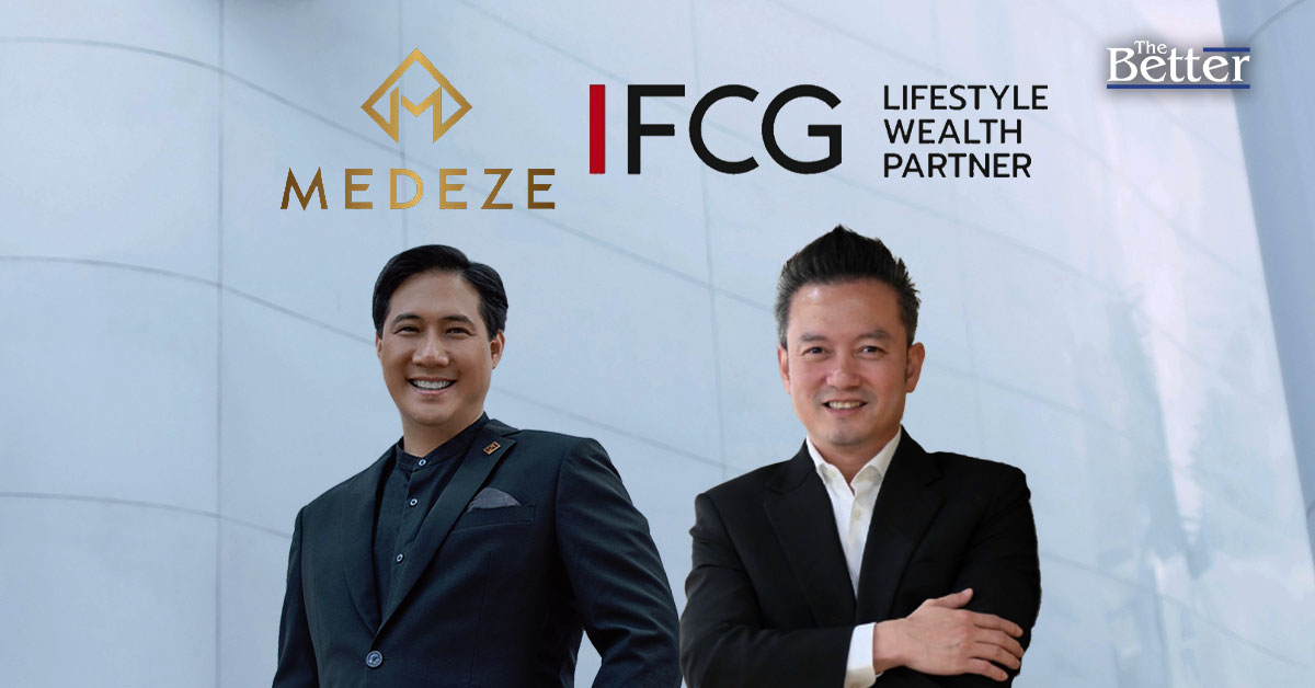 MEDEZE จับมือ IFCG  ขยายฐานเก็บเซลล์  เจาะกลุ่มลค.กำลังซื้อสูง