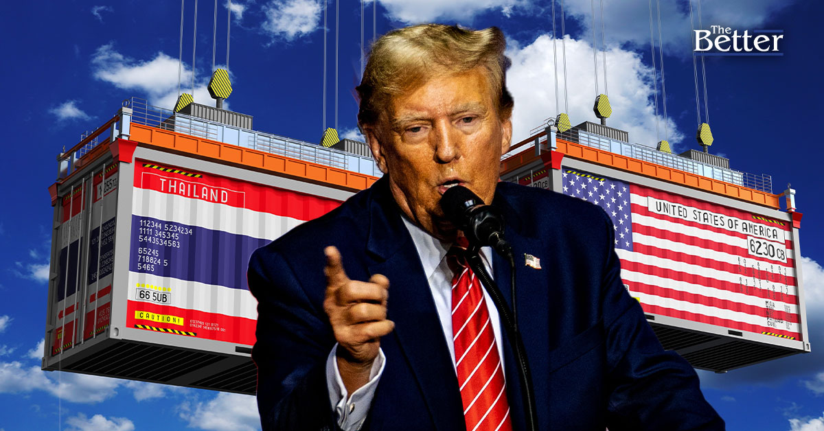 เกาะติดนโยบายทรัมป์ไทยเสี่ยงถูกปรับภาษี ห่วงกระทบอุตสาหกรรมรถยนต์