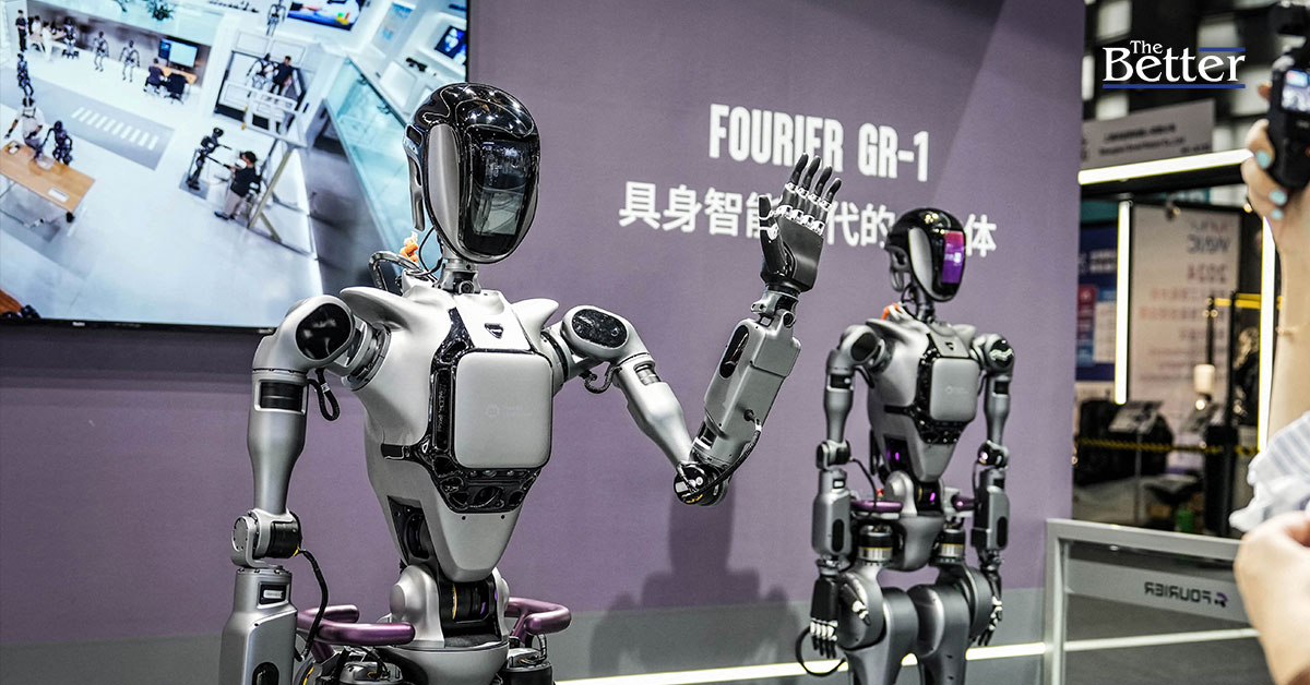 จีนกำลังนำ AI มาใช้ด้วยความเร็วสองเท่าของประเทศที่พัฒนาแล้ว