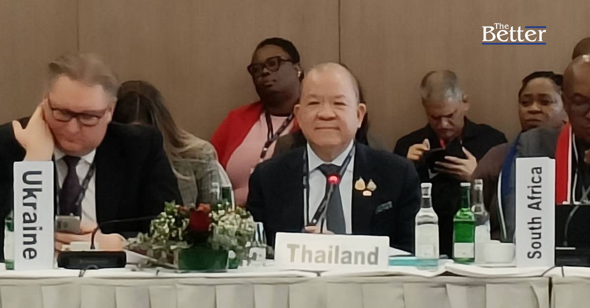 ลุยเวทีโลกต่อเนื่อง! “พิชัย“ ร่วมวง WTO ที่ดาวอส