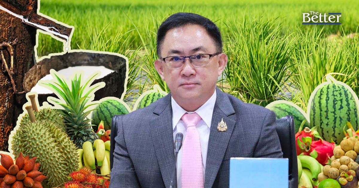 ไทยทำสถิติส่งออกสินค้าเกษตรทะลุ 5 หมื่นล้านเหรียญครั้งแรก