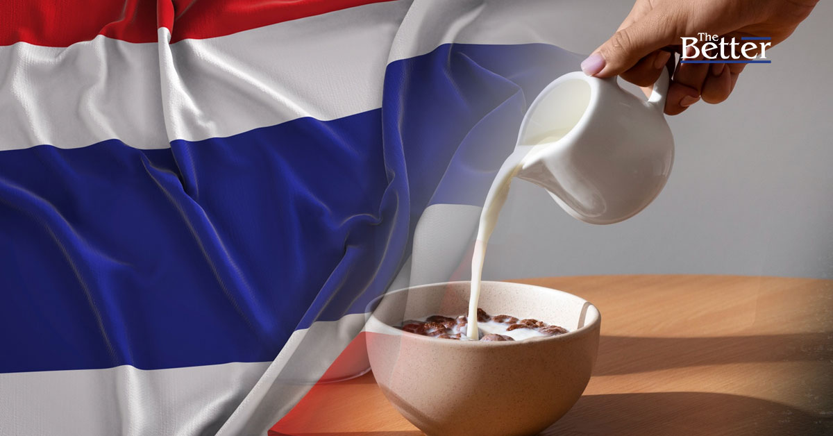 รัฐบาลหนุนใช้ FTA เจาะตลาดอาเซียน ส่งออกนมแปรรูปเพิ่ม หลังปี 67 สร้างรายได้กว่า 1.9 หมื่นล้าน