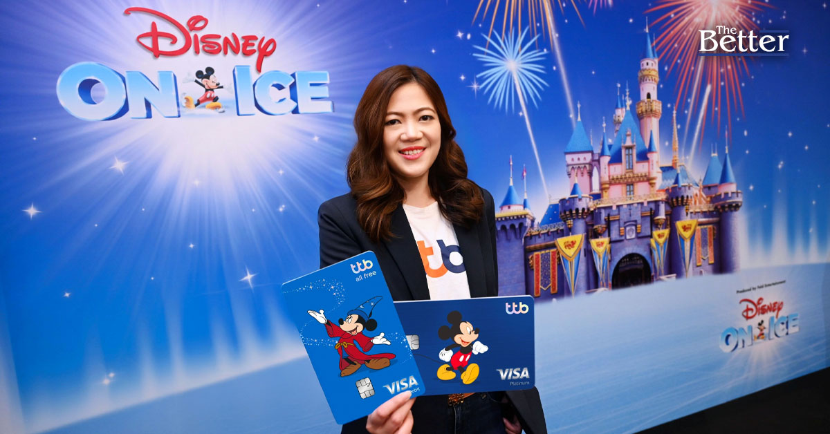 ทีทีบี ชวนสัมผัสประสบการณ์สุดมหัศจรรย์ โชว์ระดับโลก Disney On Ice 2025