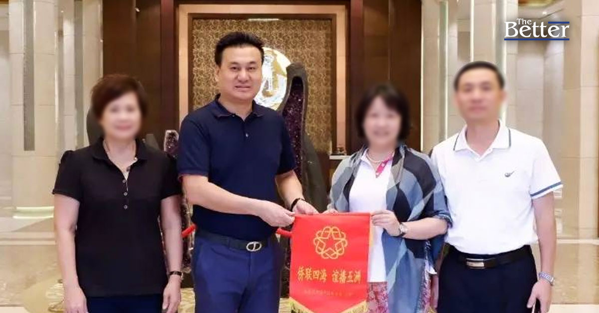 กว่าจะมีวันนี้ของ 'ตู้ห่าว' เส้นใหญ่ใจถึงเจ้าของฉายา 'ยักษ์ใหญ่จีนโพ้นทะเลในไทย'