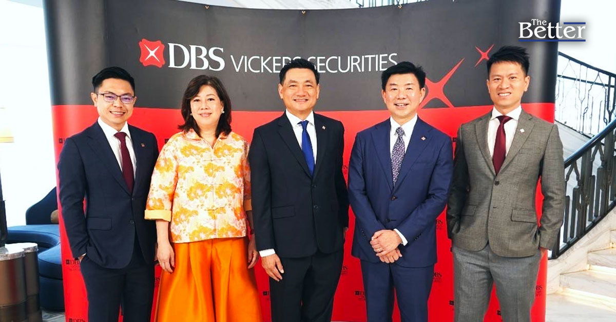 DBS แนะจัดพอร์ตลงทุนแบบ“บาร์เบล”  เกาะกระแสนโยบาย “ทรัมป์”