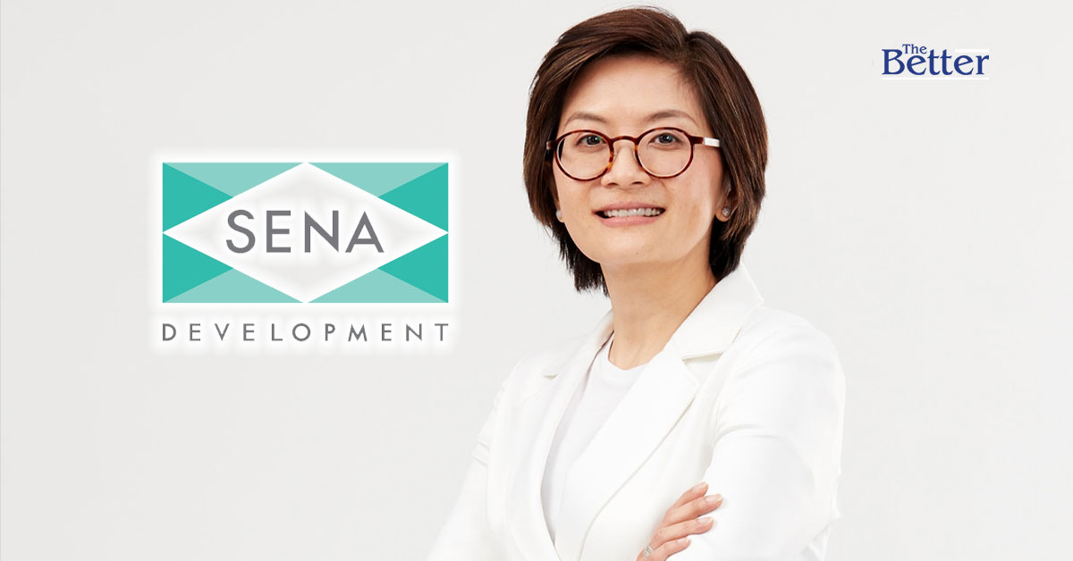 SENA เปิดแผนธุรกิจปี 68 ผุด 12 โครงการ มูลค่า 1.3 หมื่นลบ.