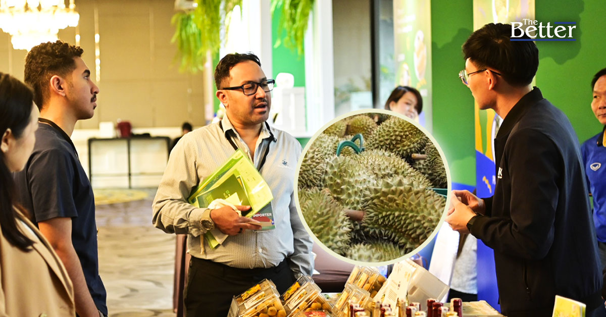 ‘พาณิชย์’งัด 4 กลยุทธ์ปั้นภาพลักษณ์ “ทุเรียนไทย” รุกตลาดจีน