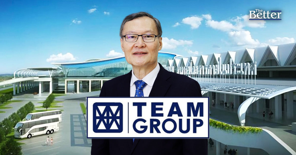 TEAMG นำทีมคว้าบิ๊กโปรเจกต์ ทอท.มูลค่า 200 ล้านบาท