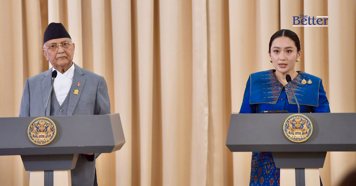 ไทย-เนปาล ลงนาม 8 ฉบับ กระชับความร่วมมือรอบด้าน