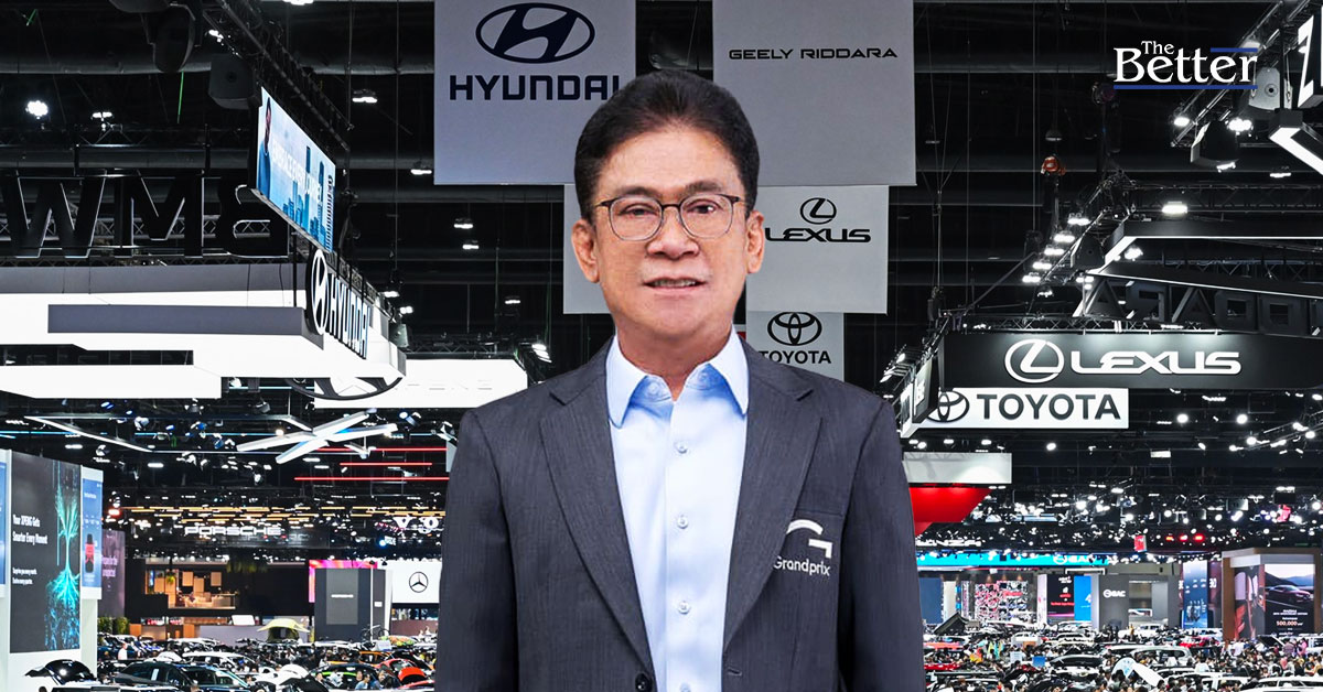 ปิดยอดจองมอเตอร์โชว์พุ่ง 7.99 หมื่นคัน BYD คว้าแชมป์แซง Toyota