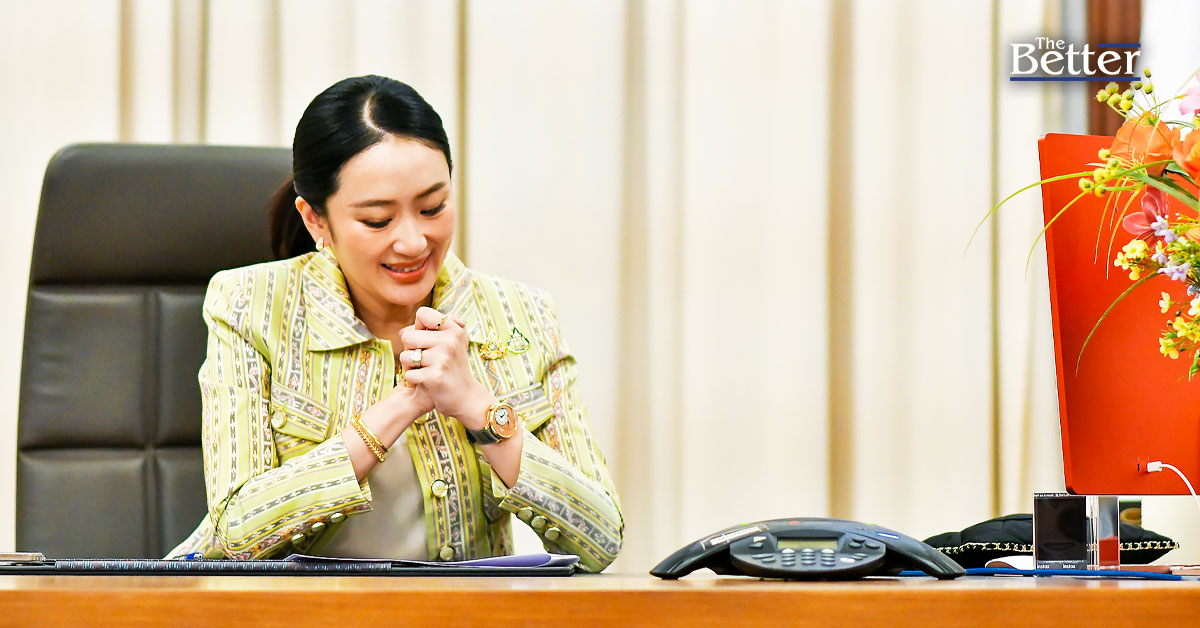 นายกฯอิ๊งค์โทรยินดีนายกฯคนใหม่สิงคโปร์พร้อมผนึกอาเซียนรับมือภาษีสหรัฐ
