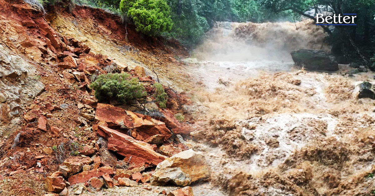 กรมธรณี เตือน 15 จังหวัด เฝ้าระวัง
