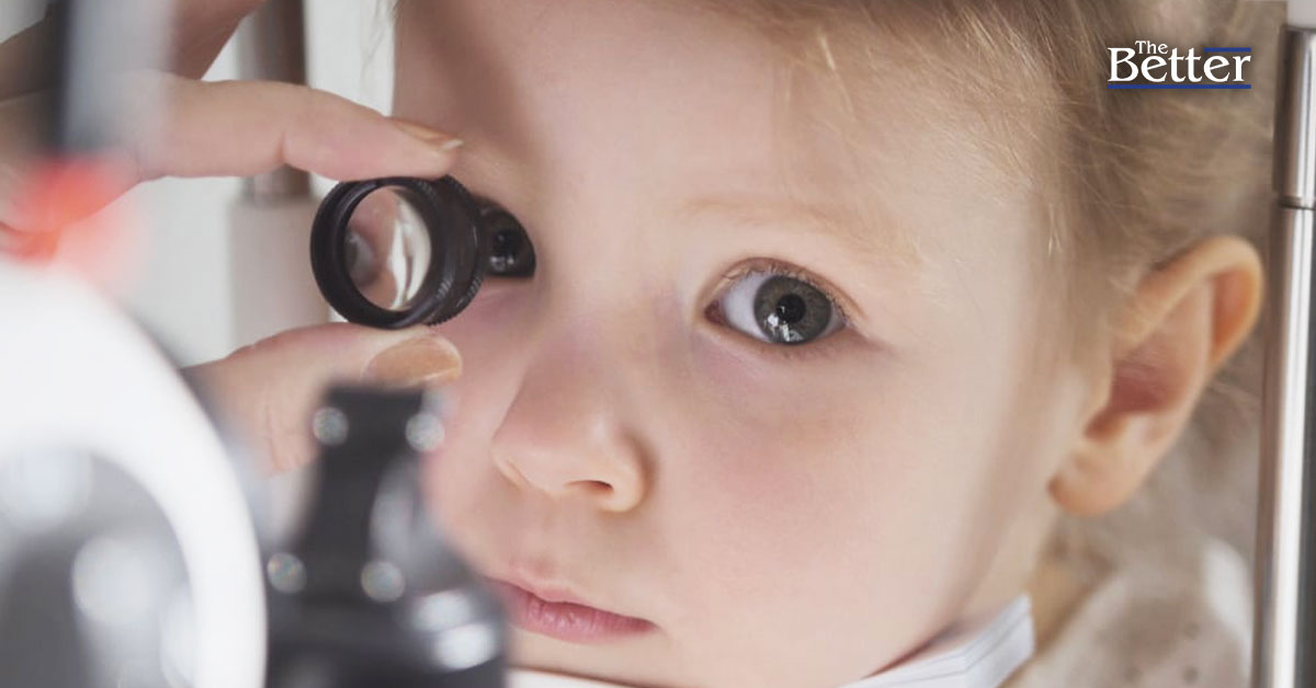 จับตา นวัตกรรม AI ช่วยลดความเสี่ยงพิการทางสายตาเด็กแรกเกิด