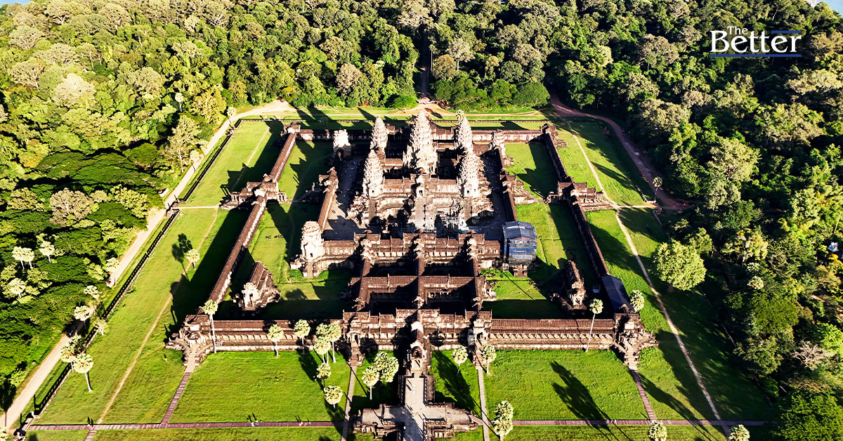 'ฟ้าผ่านครวัด'คำสาปสวรรค์ หรือเพราะ'เวรกรรม'ของมนุษย์ด้วยกันเอง?