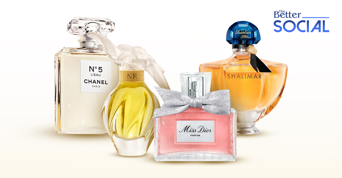 4 น้ำหอม Haute Couture ตำนานกลิ่นหอมแห่งความไอคอนิก