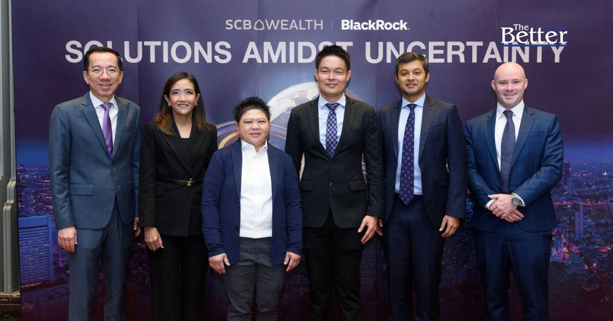 SCB WEALTH ประเมินศก.ไทยปี 68 ขยายตัวเพียง 1.5% รับส่งออกหดตัว พร้อมชูกองทุนกระจายความเสี่ยง