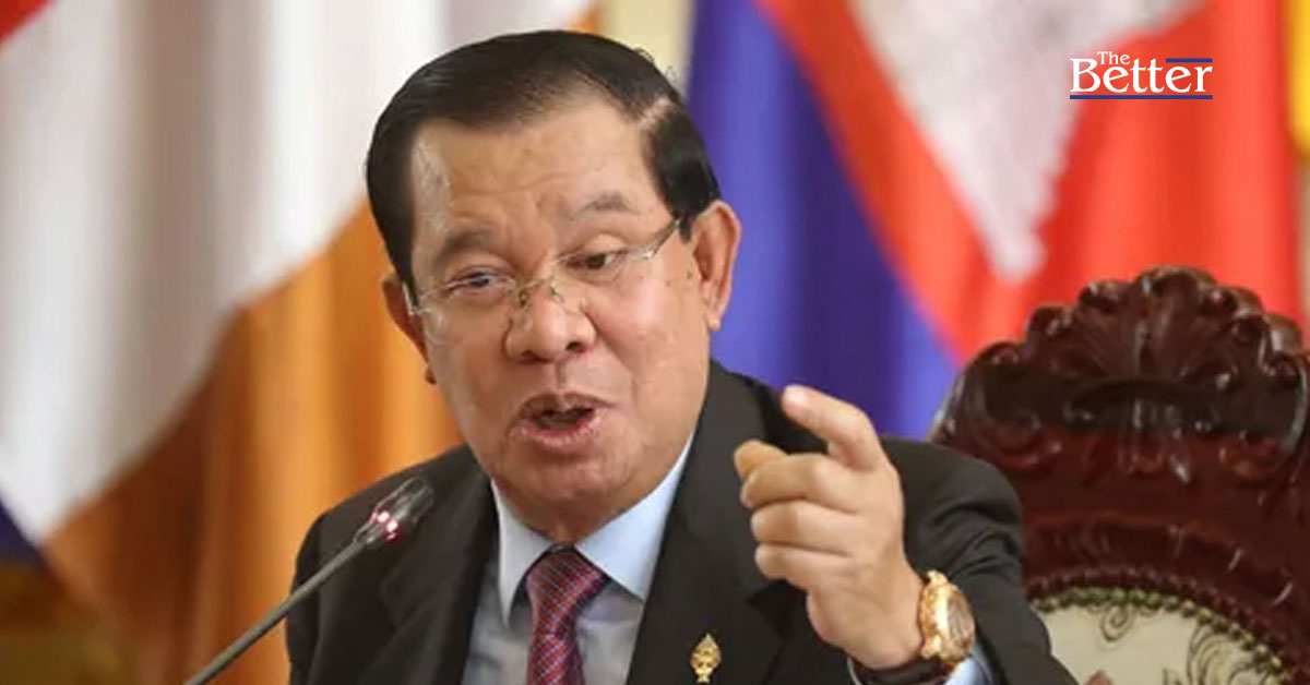 “ผบ.ทสส.” ชี้ เรื่องความมั่นคงต้องใช้สติ อย่าฉุกละหุก หลัง “ฮุน เซน” โวยิงขีปนาวุธถึง กทม. ขอส่งกำลังใจให้แนวชายแดน มอบ ตำรวจดูแลความไม่สงบภาคใต้ กองทัพพร้อมสนับสนุนการข่าว