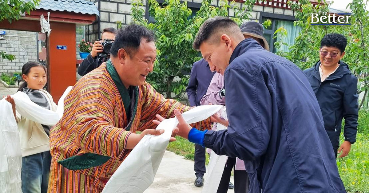 นี่คือเหตุผลที่'หลินจือ'จึงเป็นสวรรค์บนดินแห่ง'เขตปกครองตนเองซีจั้ง'