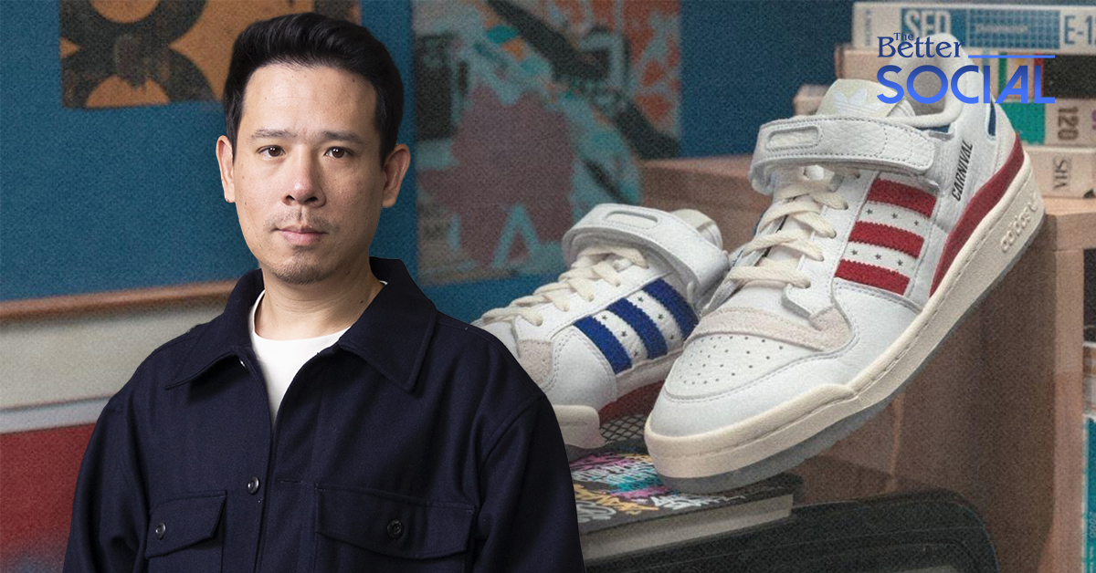 Sneakers อาวุธลับที่ปั้น CARNIVAL สู่บัลลังก์สตรีทแฟชั่น
