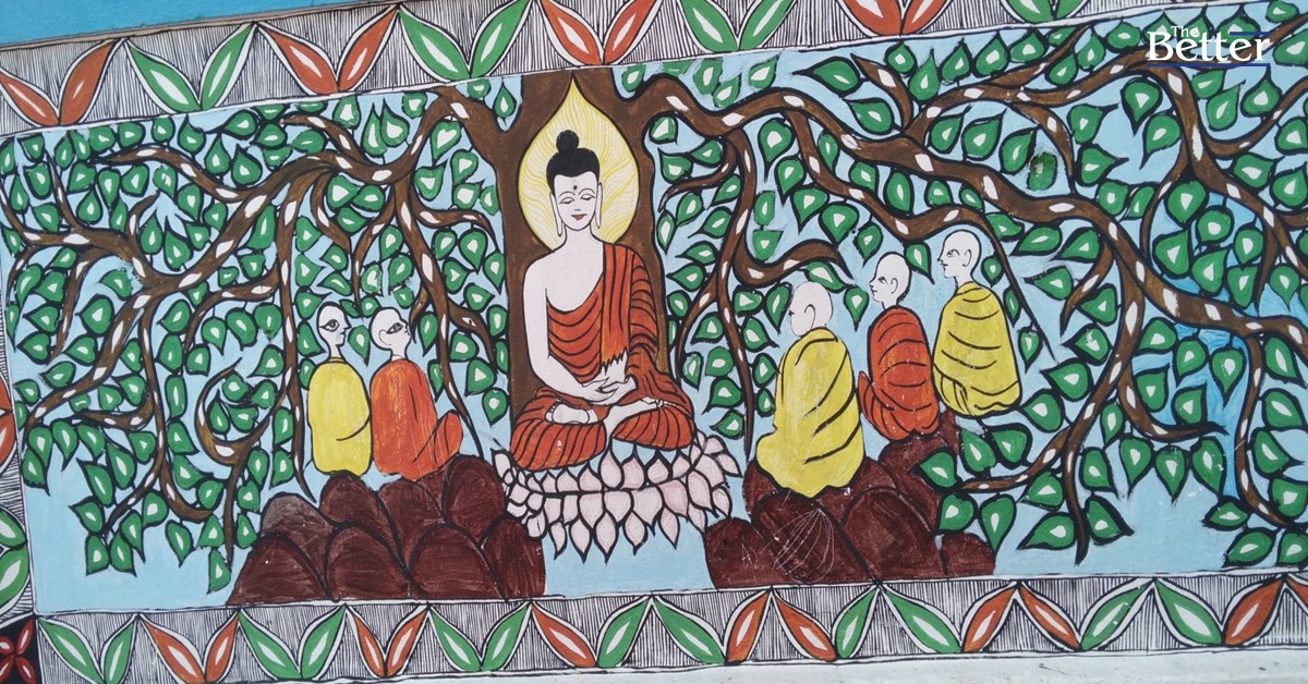 ตำนานการบวชพระของชาวพุทธ