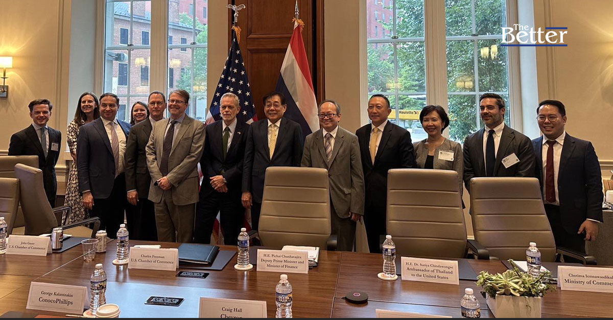 คลังตั้งหลักปรับข้อเสนอดีลภาษีสหรัฐใหม่เอื้อผลประโยชน์ 2 ประเทศ
