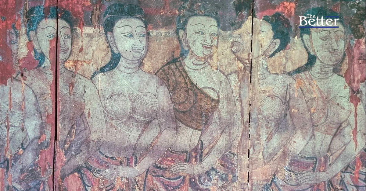 ส่งผู้หญิงมาทำลายพระวินัย แต่หลวงพ่อรูปนี้ใช้มีดกรีดตัวเองเป็นพยานความบริสุทธิ์ของท่าน