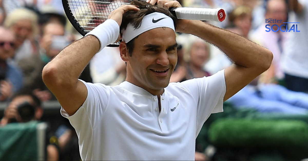 ชุดแข่งประมูลหลักล้าน กับกฎเหล็ก Wimbledon ที่แม้แต่ Federer ยังเคยโดนเตือน