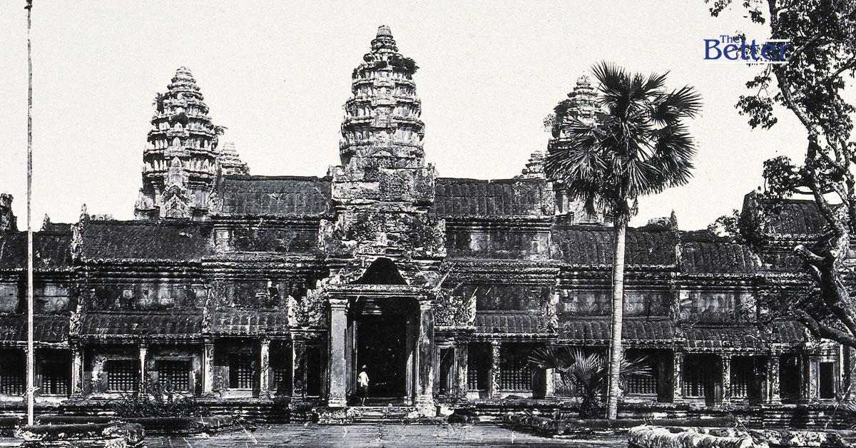 คำสาปปราสาทตาเมือนธม