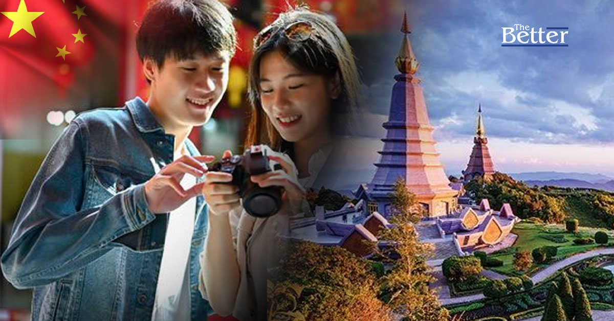 ไทยเดินหน้ามาตรการดึงนักท่องเที่ยวจีนกลับ หลังยอดลดลงกว่า 40%