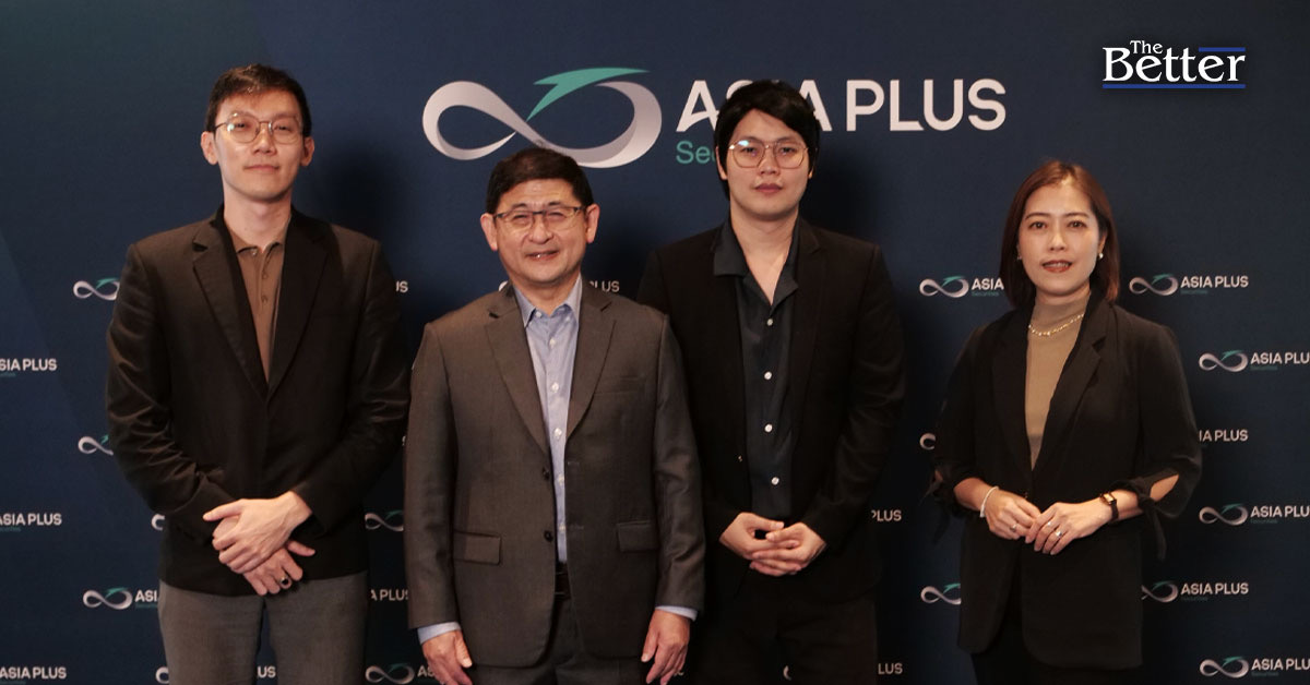 ASPS แนะการลงทุนครึ่งปีหลัง 2568 ทยอยสะสมหุ้นพื้นฐานแข็งแกร่ง ท่ามกลางภาวะเศรษฐกิจเริ่มฟื้นตัว