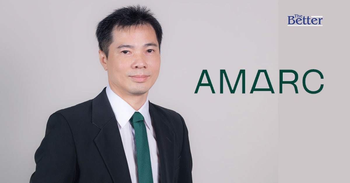 AMARC สุดปัง! บุ๊คงบ Q2/68 กำไรทะยาน 863.2% บอร์ดไฟเขียว!