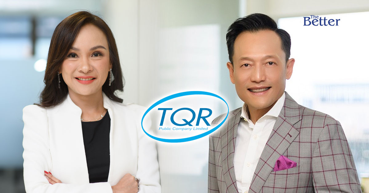 TQR โชว์รายได้ครึ่งแรกปี 68 พุ่ง 147.75 ลบ. บอร์ดใจป้ำ! เคาะจ่ายปันผลระหว่างกาล 0.175 บ./หุ้น