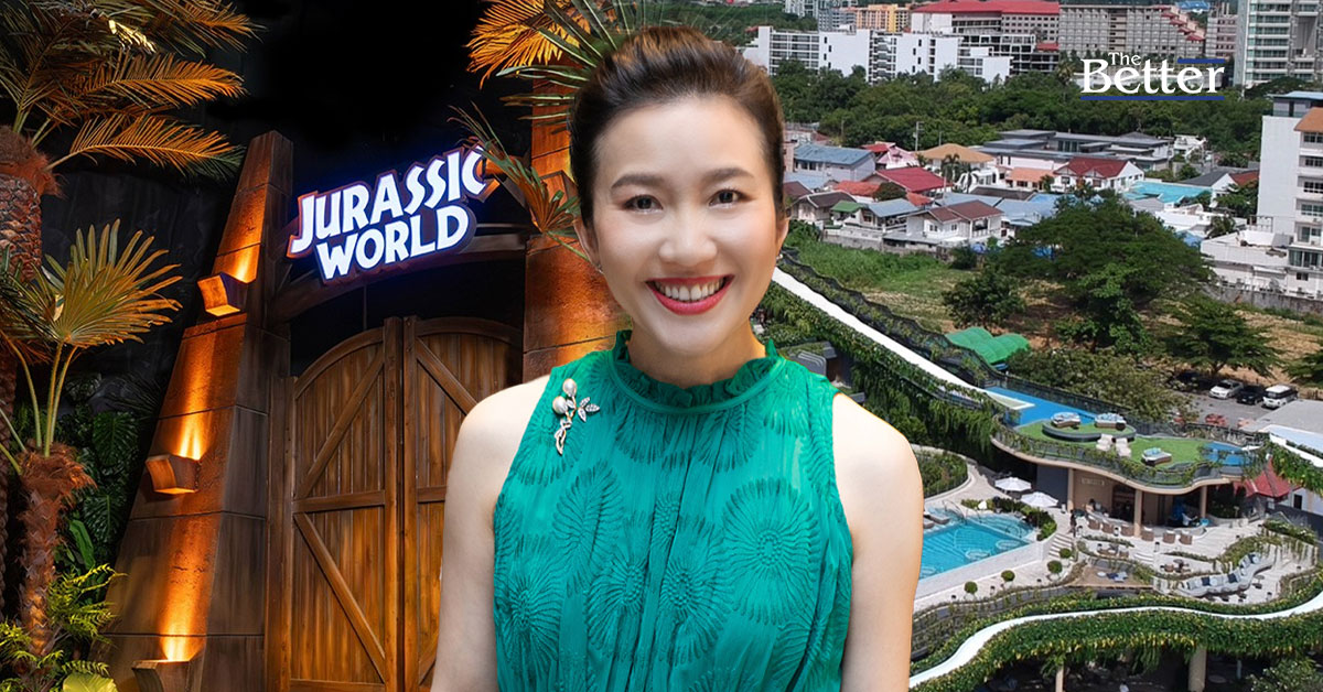 AWC เผยกำไร Q2/68 โต 12.7% พร้อมเปิด Jurassic World สนับสนุนท่องเที่ยวยั่งยืนให้ประเทศไทย