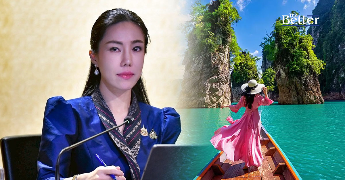 เที่ยวไทยแรงไม่หยุด! นักท่องเที่ยวต่างชาติทะลุ 20 ล้านคน รายได้พุ่งเกือบล้านล้าน