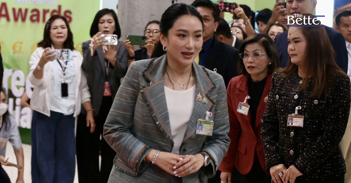 “แพทองธาร” เลี่ยงตอบ คดีคลิปเสียงคุย“ฮุน เซน” หลังศาลรัฐธรรมนูญ นัดฟังคำตัดสิน