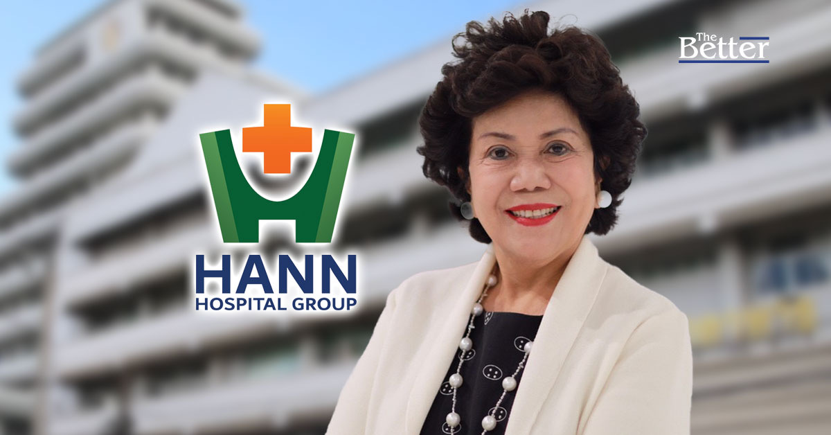 HANN ปลื้ม! เทรดวันแรกเหนือจอง 28.57% ปักธงรายได้ปี 68 เติบโต 2 ดีจิต พร้อมลุยขยายรพ.รองรับผู้ป่วยตปท.