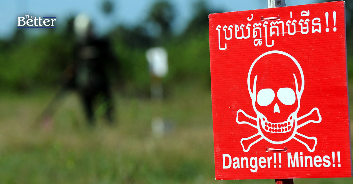 รัฐมนตรีกัมพูชาลั่นไทยใช้ประเด็นทุ่นระเบิดเพื่อรุกรานอธิปไตย ย้ำ