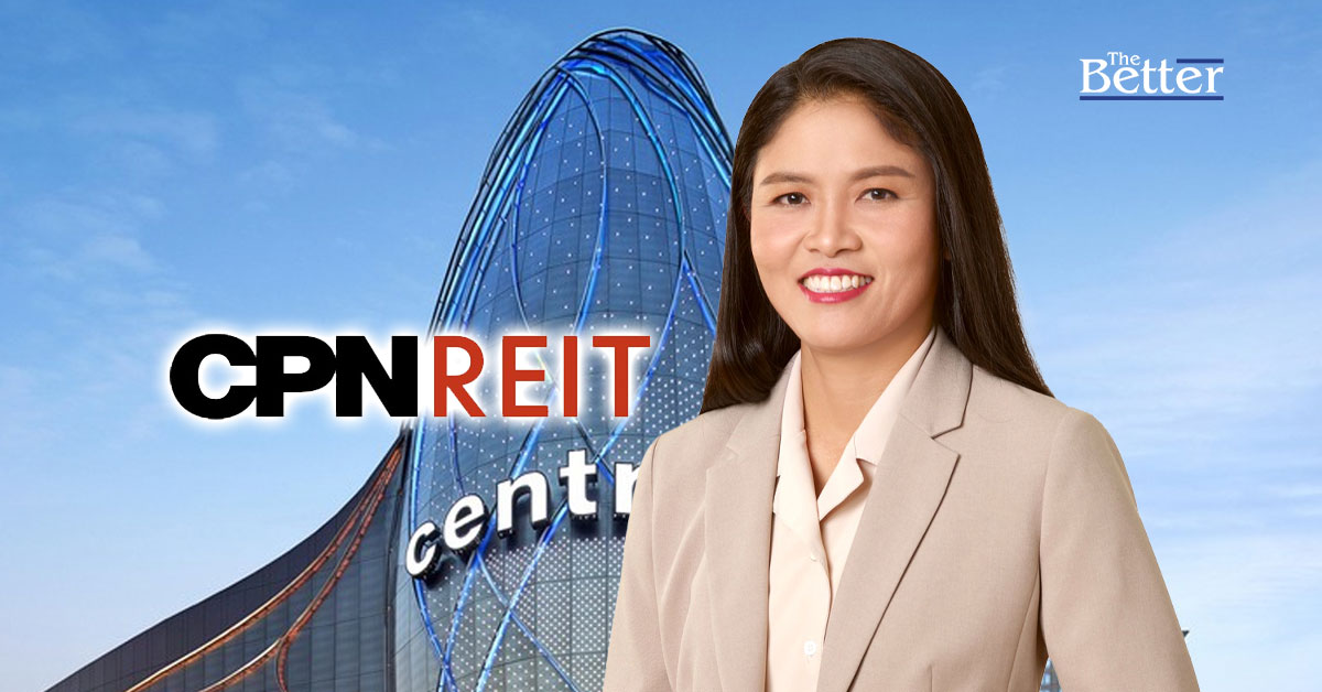 CPNREIT ดีเดย์จ่ายเงินงวด Q2/68 อัตรา 0.27 บาทต่อหน่วย จ่อ XD และ XN 26 ส.ค.นี้