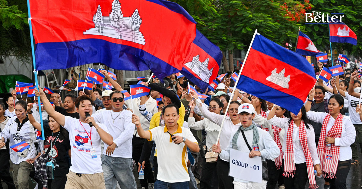 เศรษฐกิจกัมพูชาไม่สั่นคลอนอย่างที่คิด? ทุนสำรองพุ่ง 10.4% ลงทุนเพิ่ม 88% GDP ขึ้นมา 5.2%