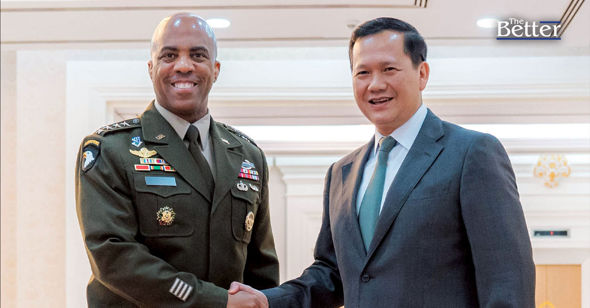 นักวิเคราะห์จีนตั้งข้อสงสัย สหรัฐฯ อยู่เบื้องหลังความขัดแย้งไทย-กัมพูชาหรือไม่?